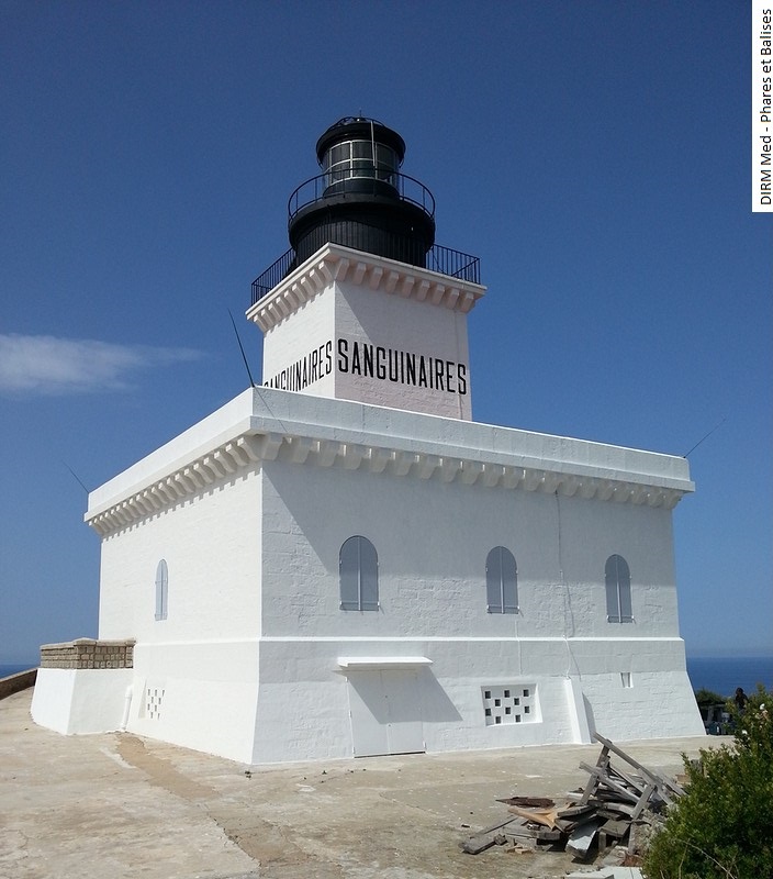 Phare des Sanguinaires