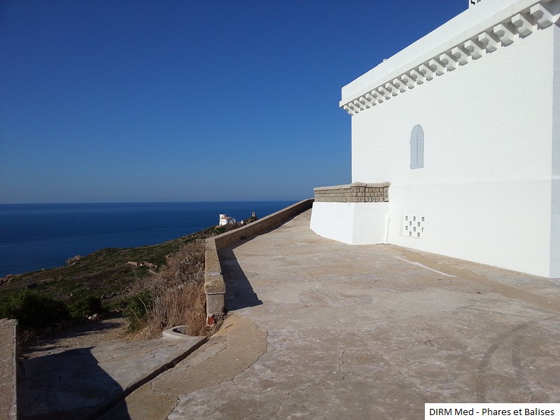 Terre plein du Phare