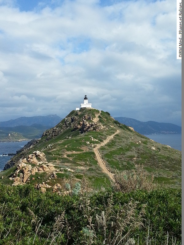 Phare depuis l'ancien Sémaphore