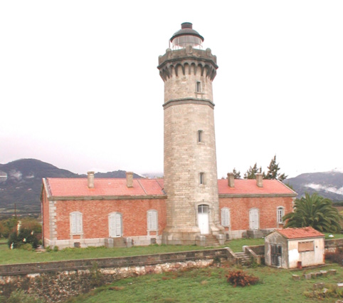 Phare d'Alistro