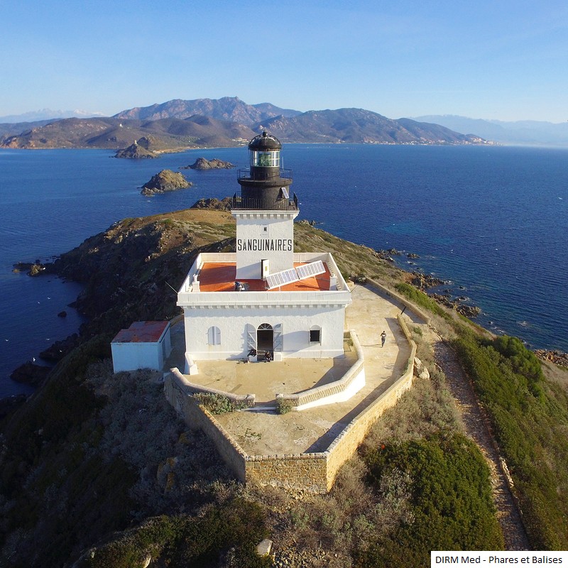 Le Phare des Sanguinaires