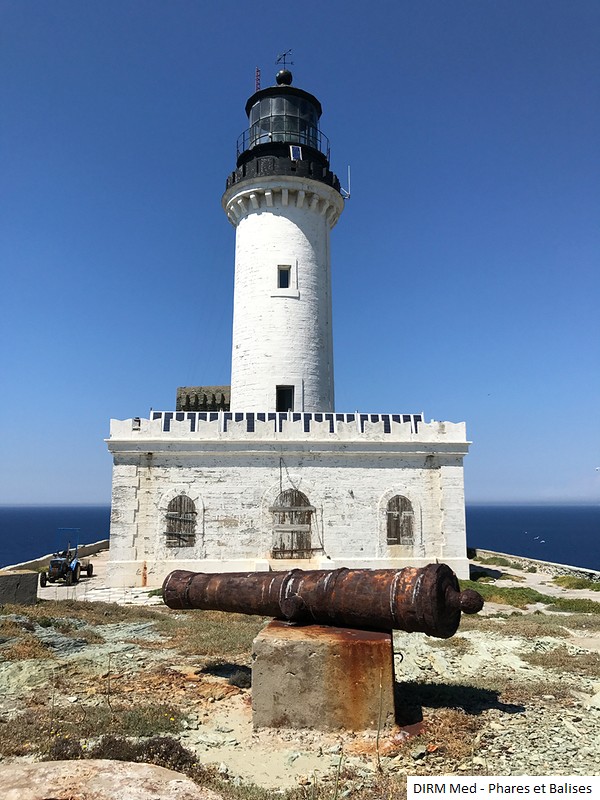 Phare de la Giraglia