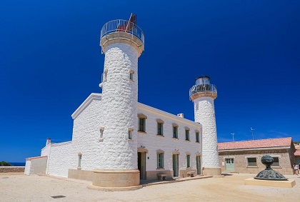 Phare de Senetosa (Photo : Alexandre Cadel)