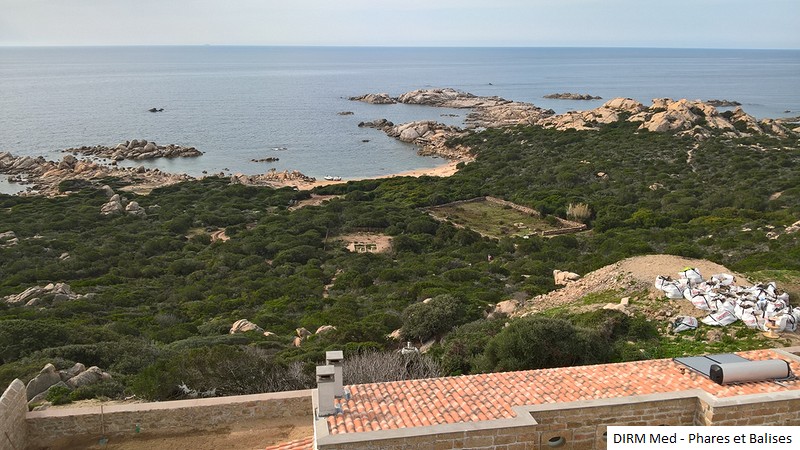 Panorama depuis le Phare